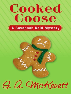 cover image of Cooked Goose